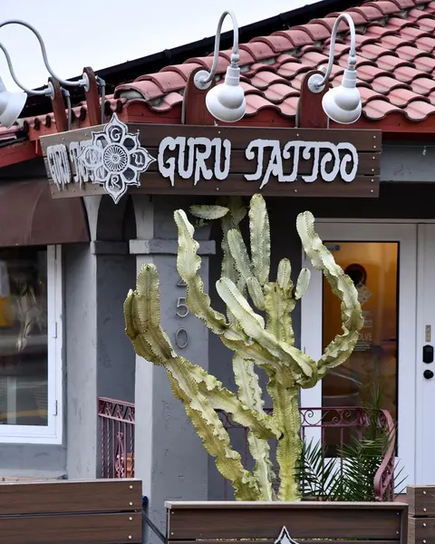 Guru Tattoo