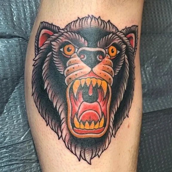 Animal, Tiger, 고릴라