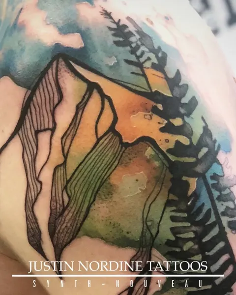 justinnordinetattoos