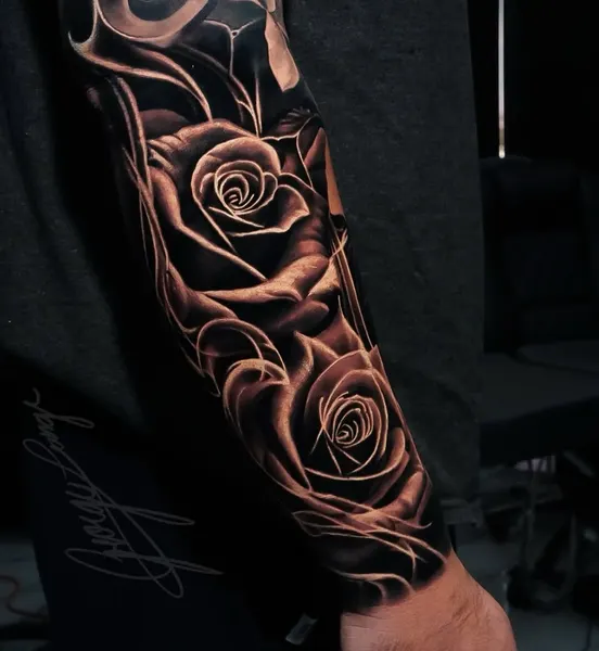 Flower, Rose