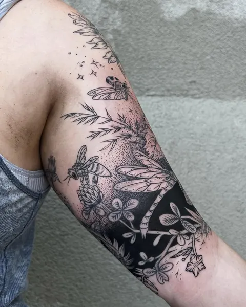 Flower, Rose, Animal, Nature