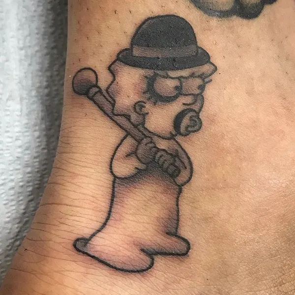 Full Circle Tattoo