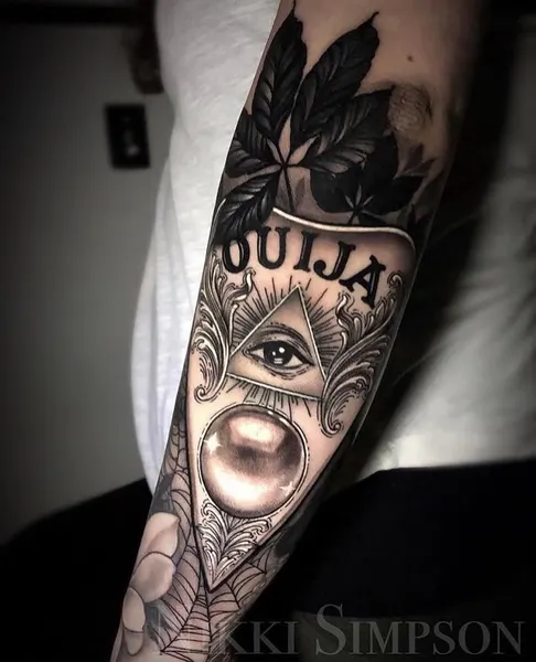 nikkisimpsontattoos