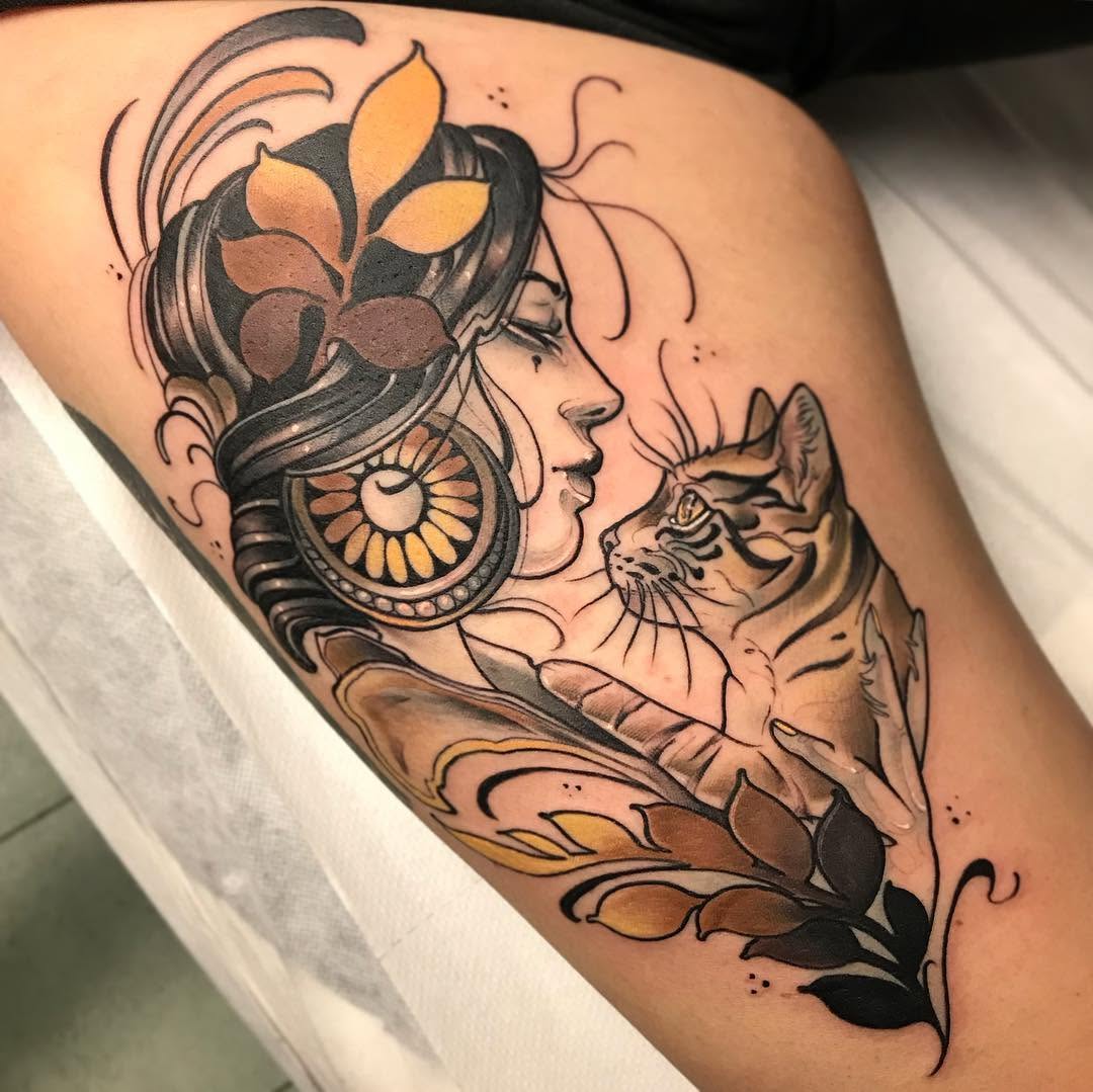 Animal, Tiger
