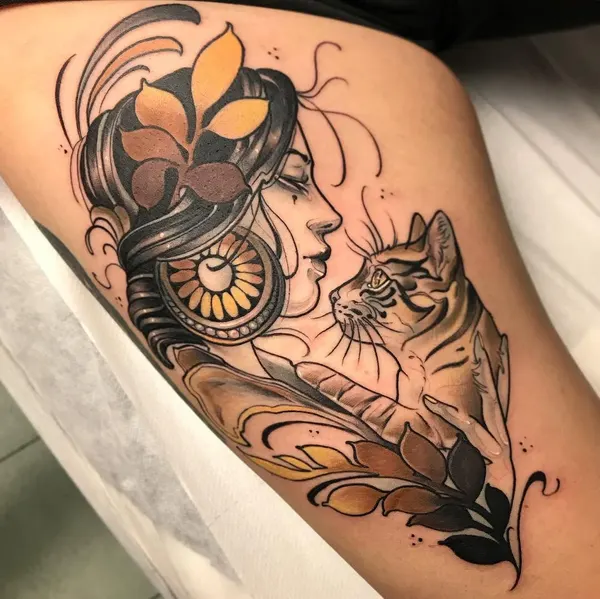 Animal, Tiger