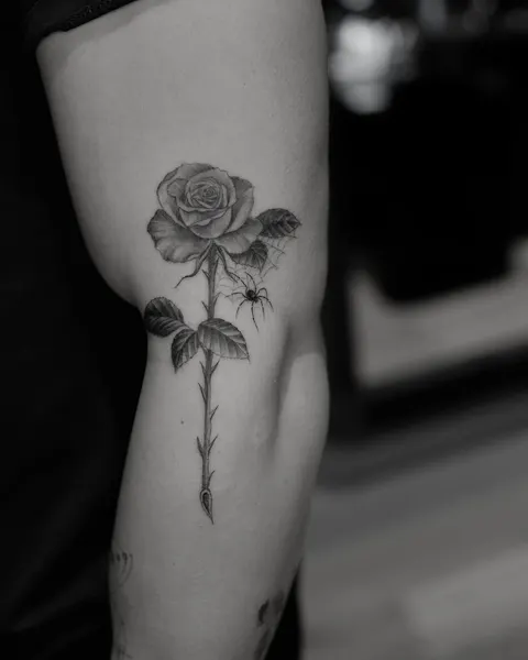 Flower, Rose, Nature
