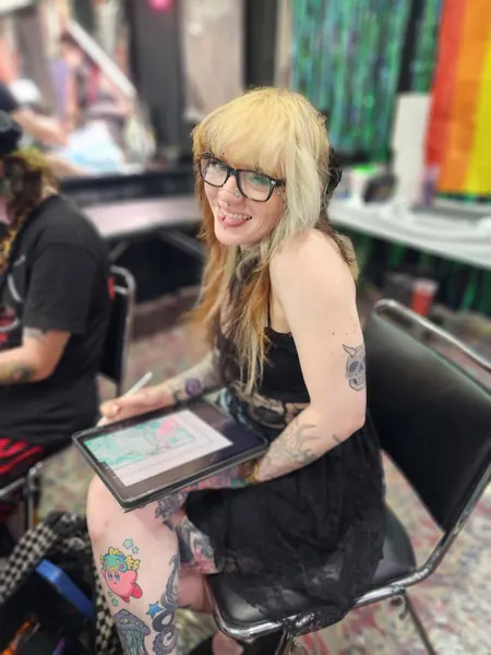 Villain Arts Tattoo Convention