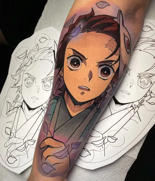 mikendazzoart