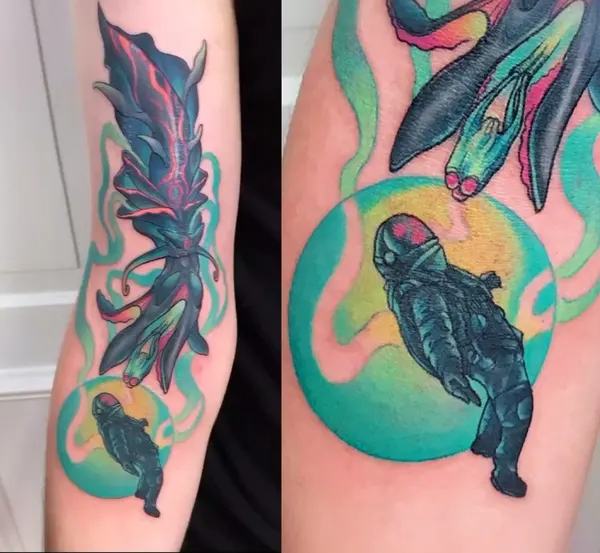 Sloo Tattoos