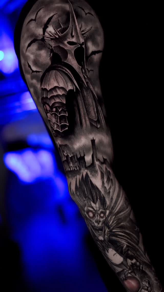 marceltattooartist