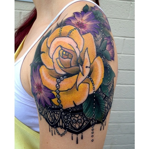 Flower, Rose, Nature