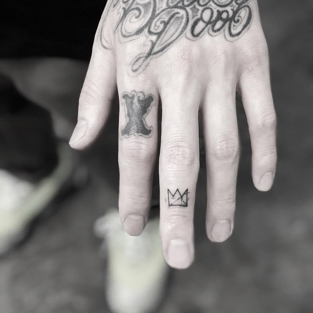 Lettering
