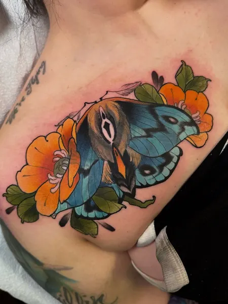 Animal, Nature, Flower