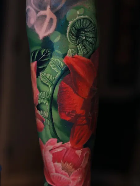 Flower, Rose