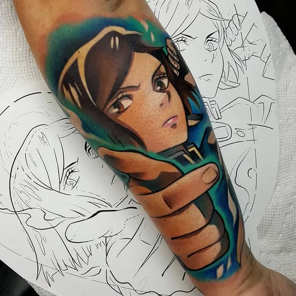 russelltattoo