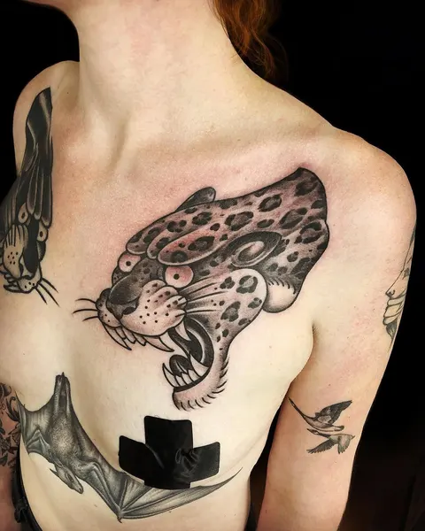 Tiger, 표범