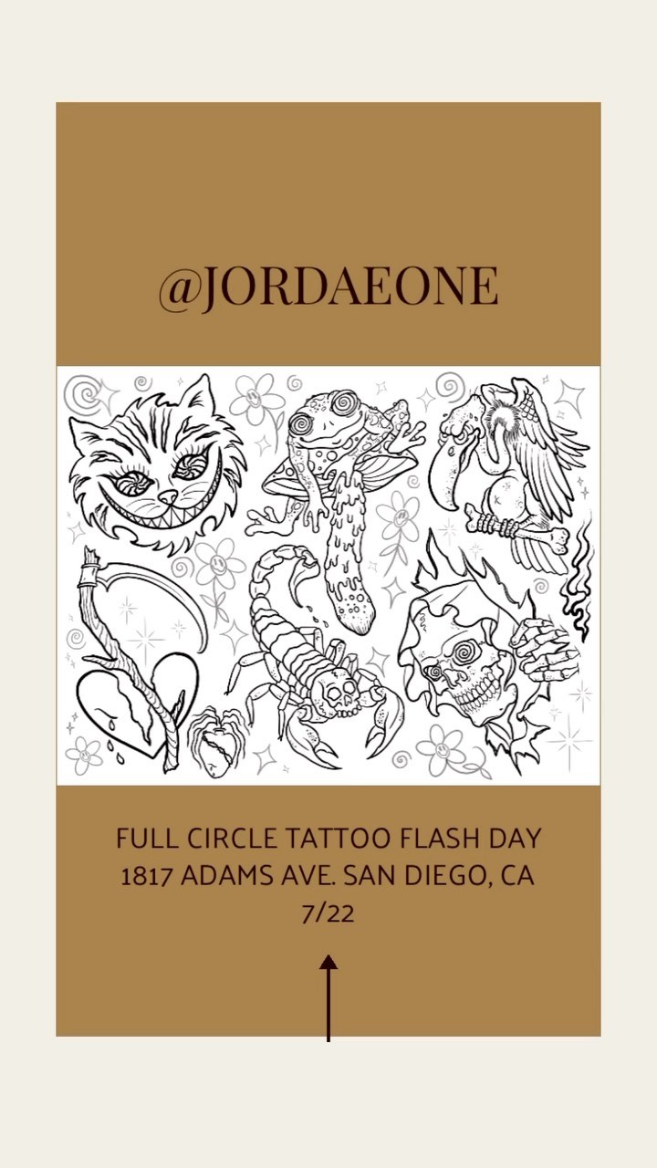 Full Circle Tattoo