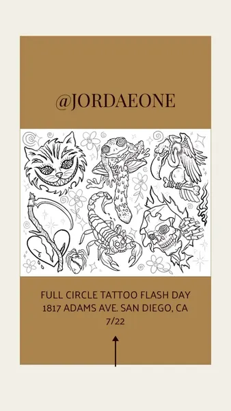 Full Circle Tattoo
