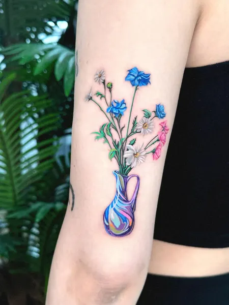 Flower, Rose, 꽃다발
