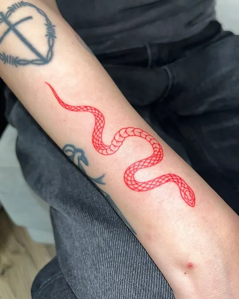 Dragon, 체인, Snake