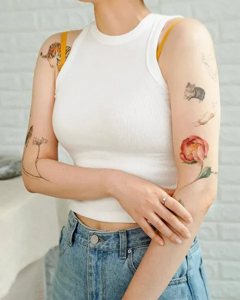 Flower, Rose
