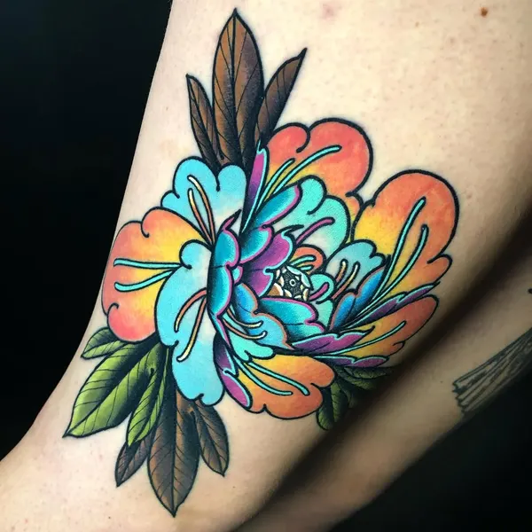 Flower, Rose