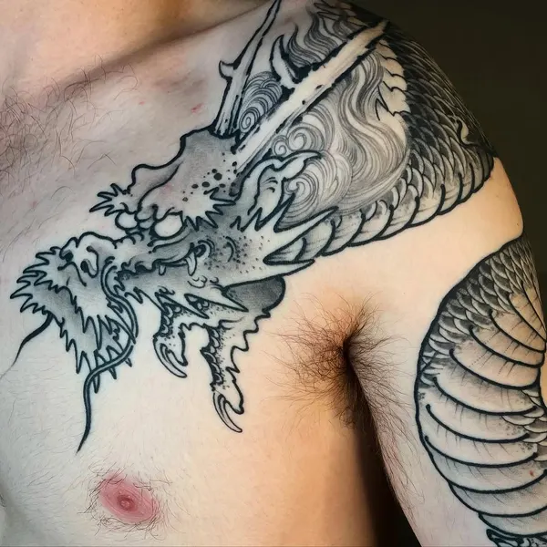 드래곤 라이더, Dragon, 한국 용