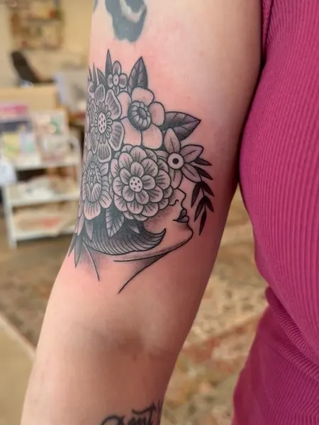 Flower, Rose