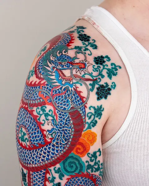 Dragon, 한자
