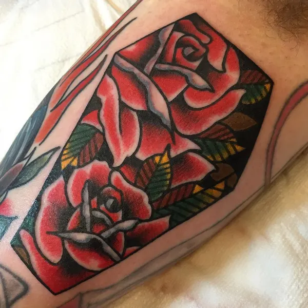Flower, Rose