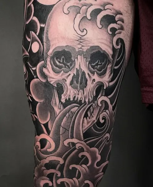 Full Circle Tattoo