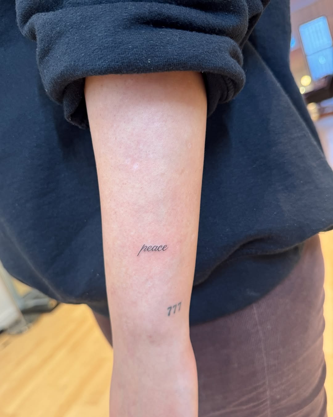 Lettering, 정의, 물병자리