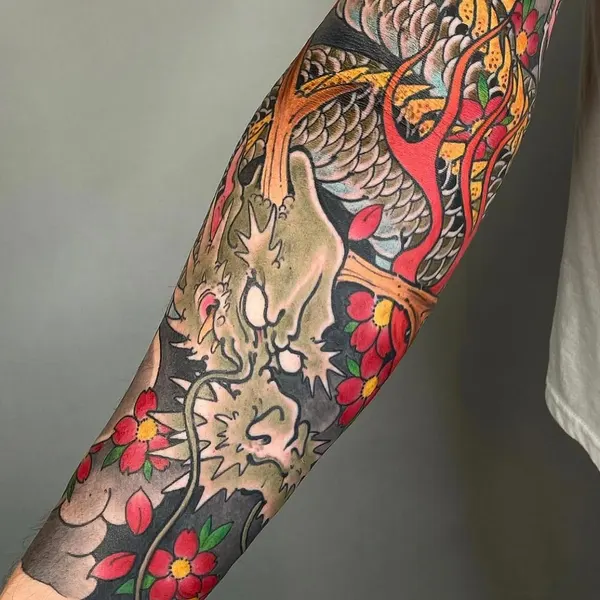 Full Circle Tattoo