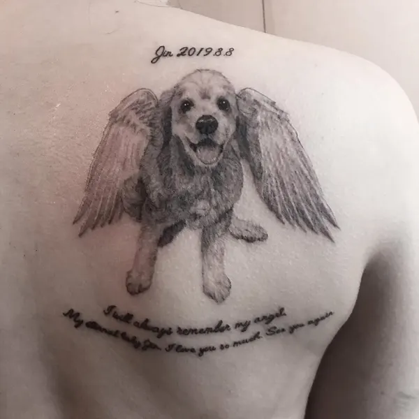 Animal, 반려동물 추모