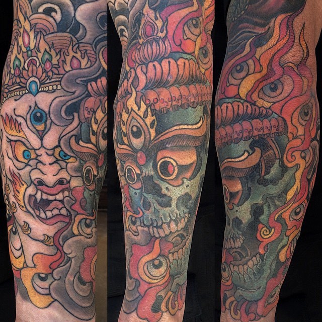 Full Circle Tattoo