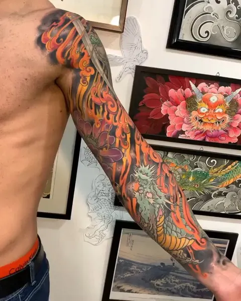 Full Circle Tattoo