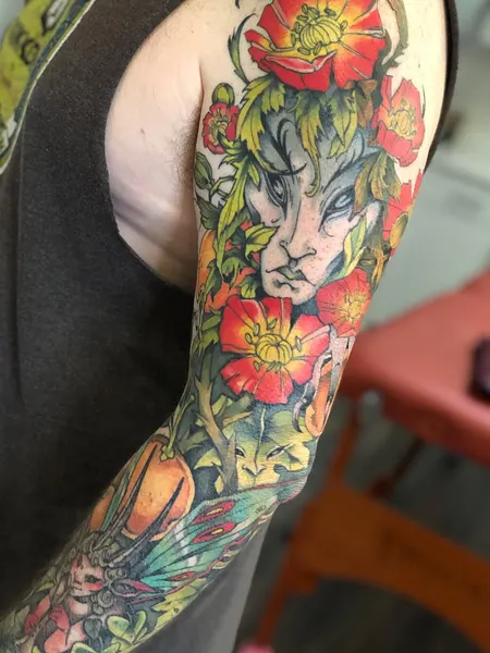 Flower, Rose