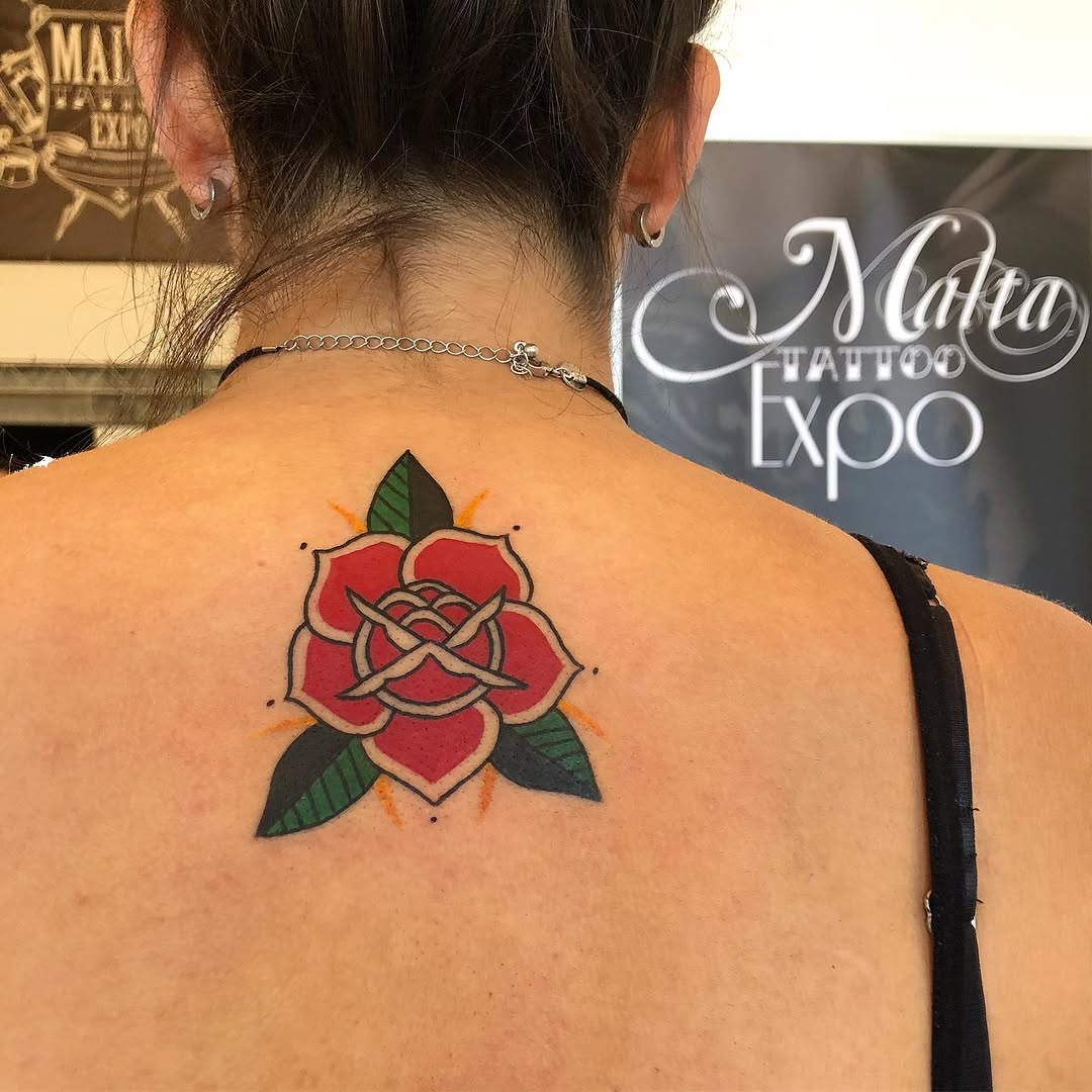 Flower, Rose