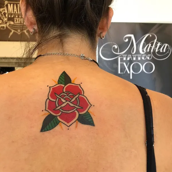 Flower, Rose