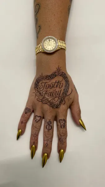 Lettering