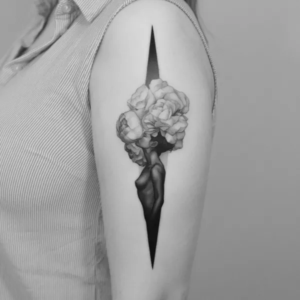 Flower, Rose