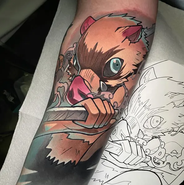 mikendazzoart