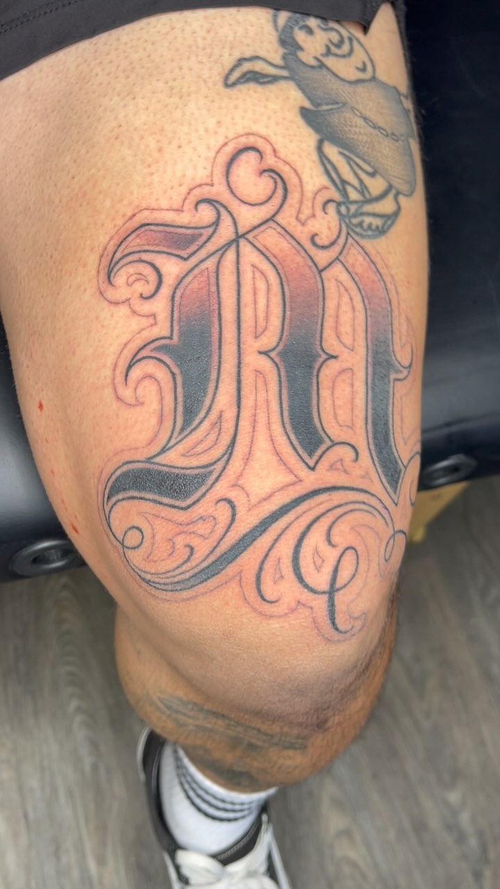 Lettering