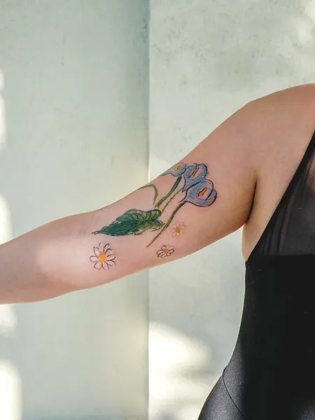 Flower, Rose