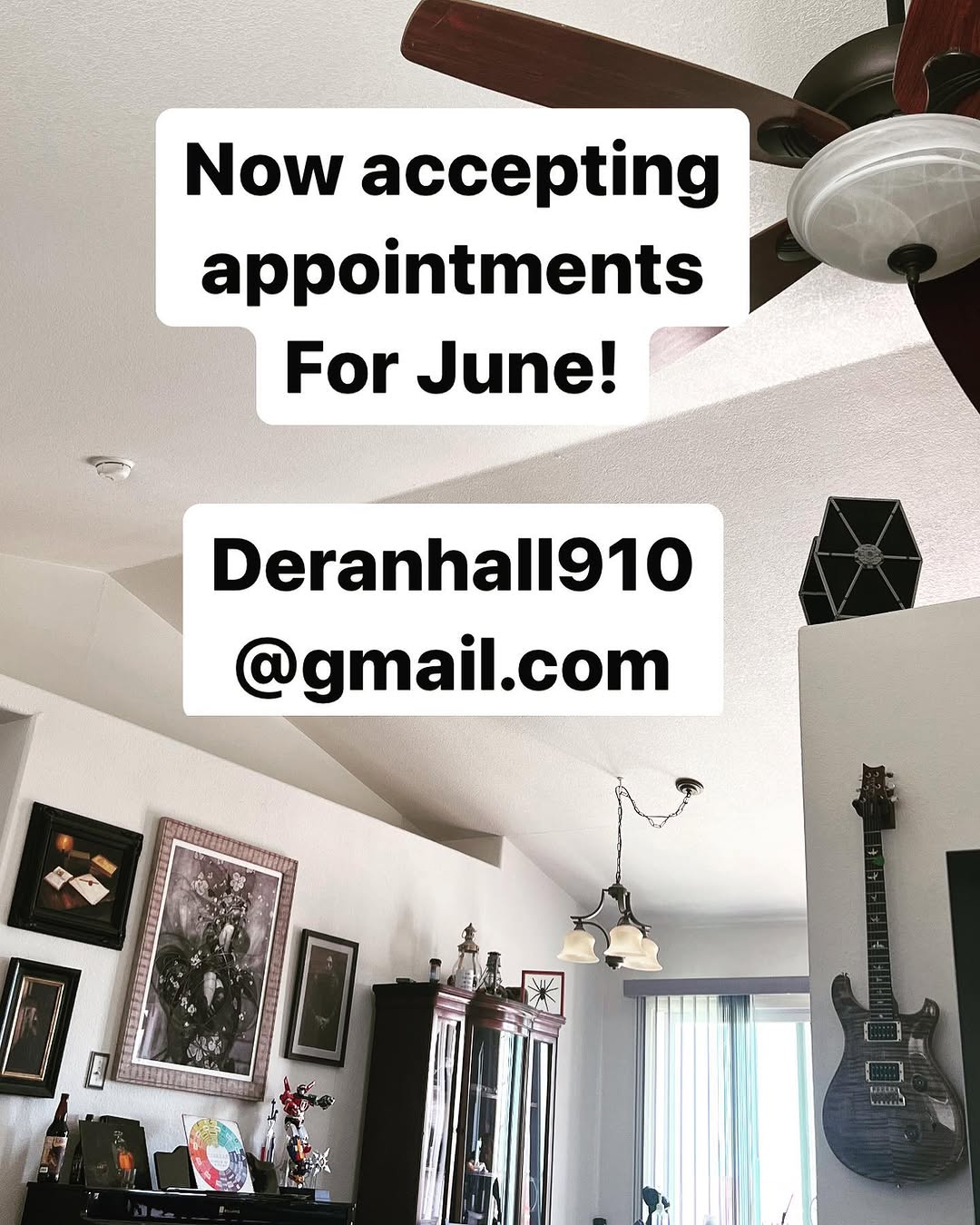deranhall