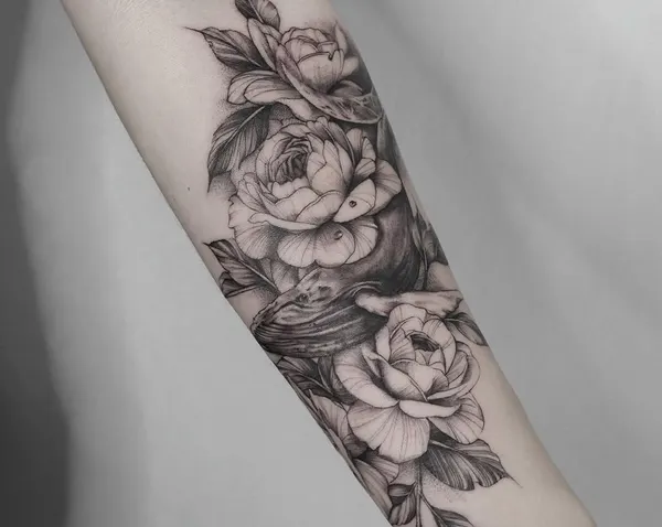 Flower, Rose