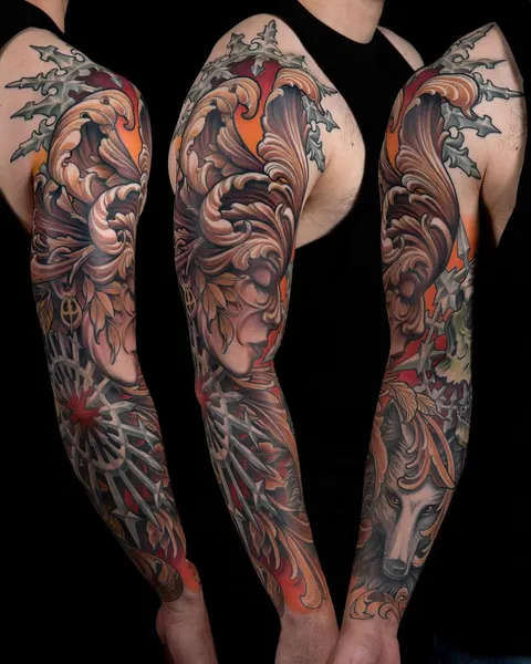 Guru Tattoo