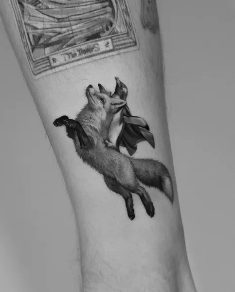 Animal, 여우