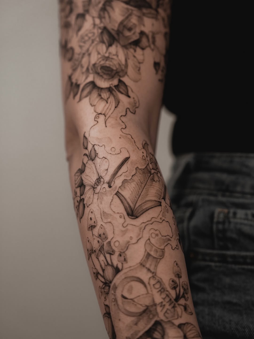 Flower, Rose, 꽃다발