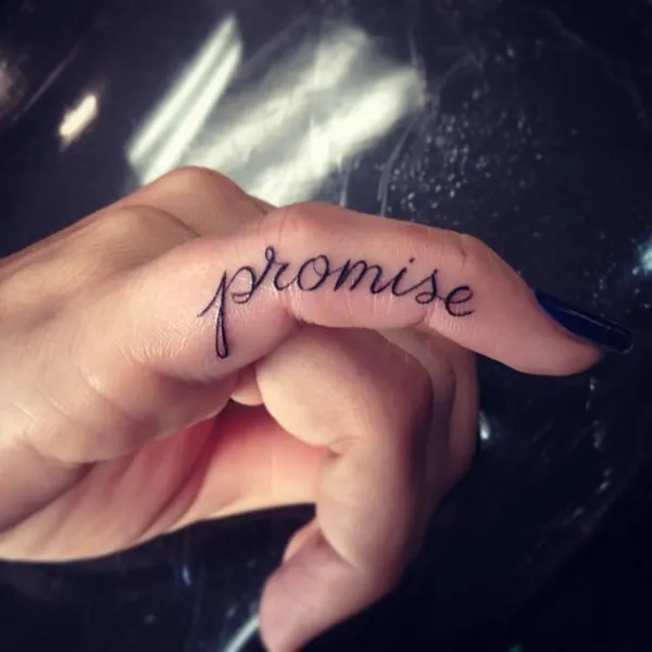 Lettering